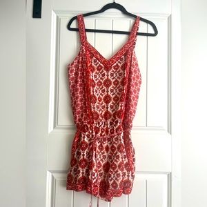 Joie romper, size Medium.